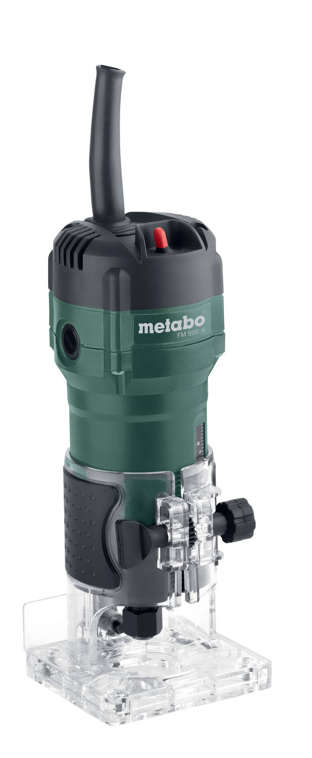 Affleureuse FM 500-6 - METABO