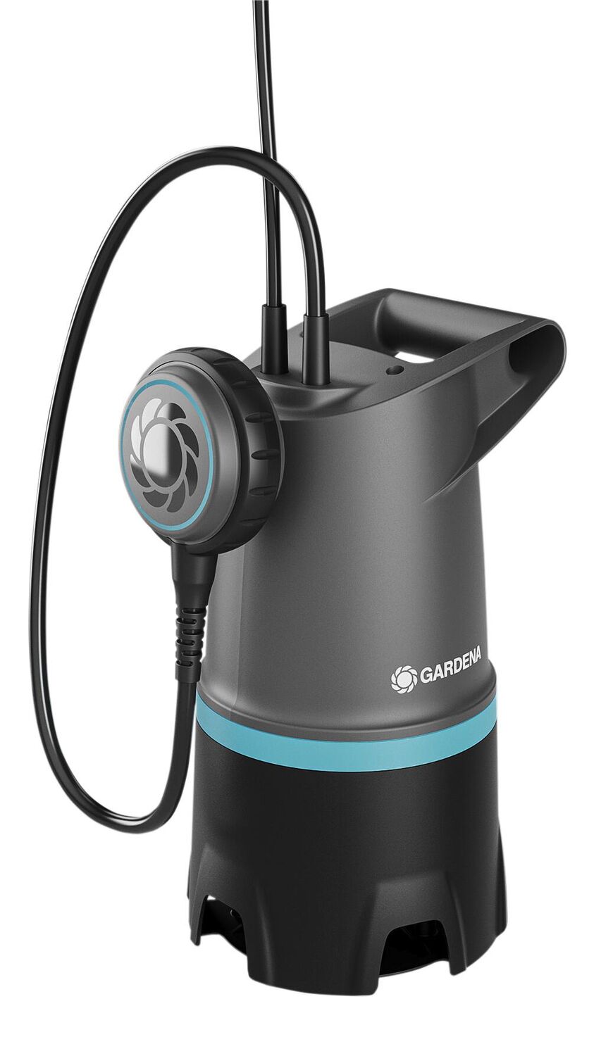 Pompe d’évacuation ​pour eaux chargées 20000 BASIC - GARDENA