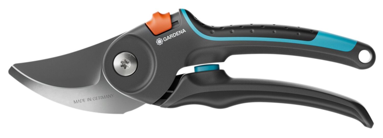 Sécateur PremiumCut Pro lames franches - GARDENA