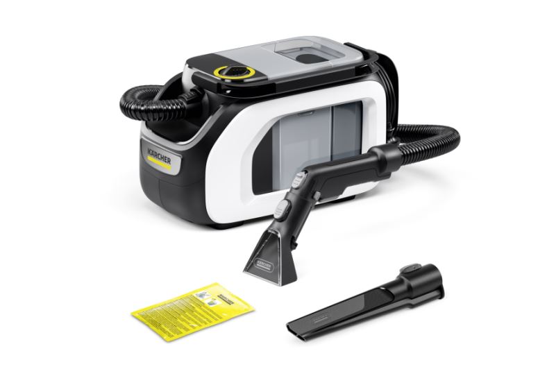 Shampouineuse/injecteur extracteur SE 3 Compact Home - KARCHER