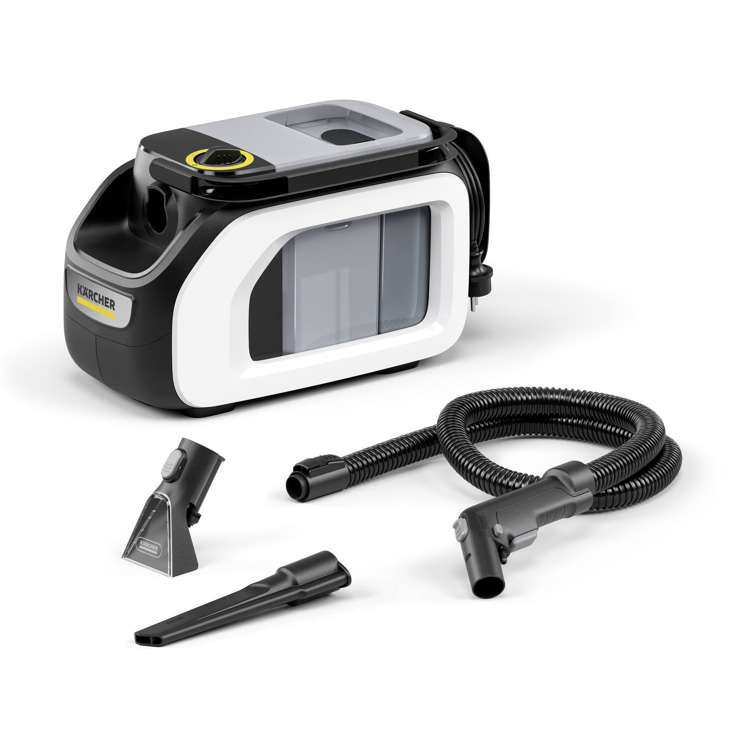 Shampouineuse/injecteur extracteur SE 3 Compact Home - KARCHER