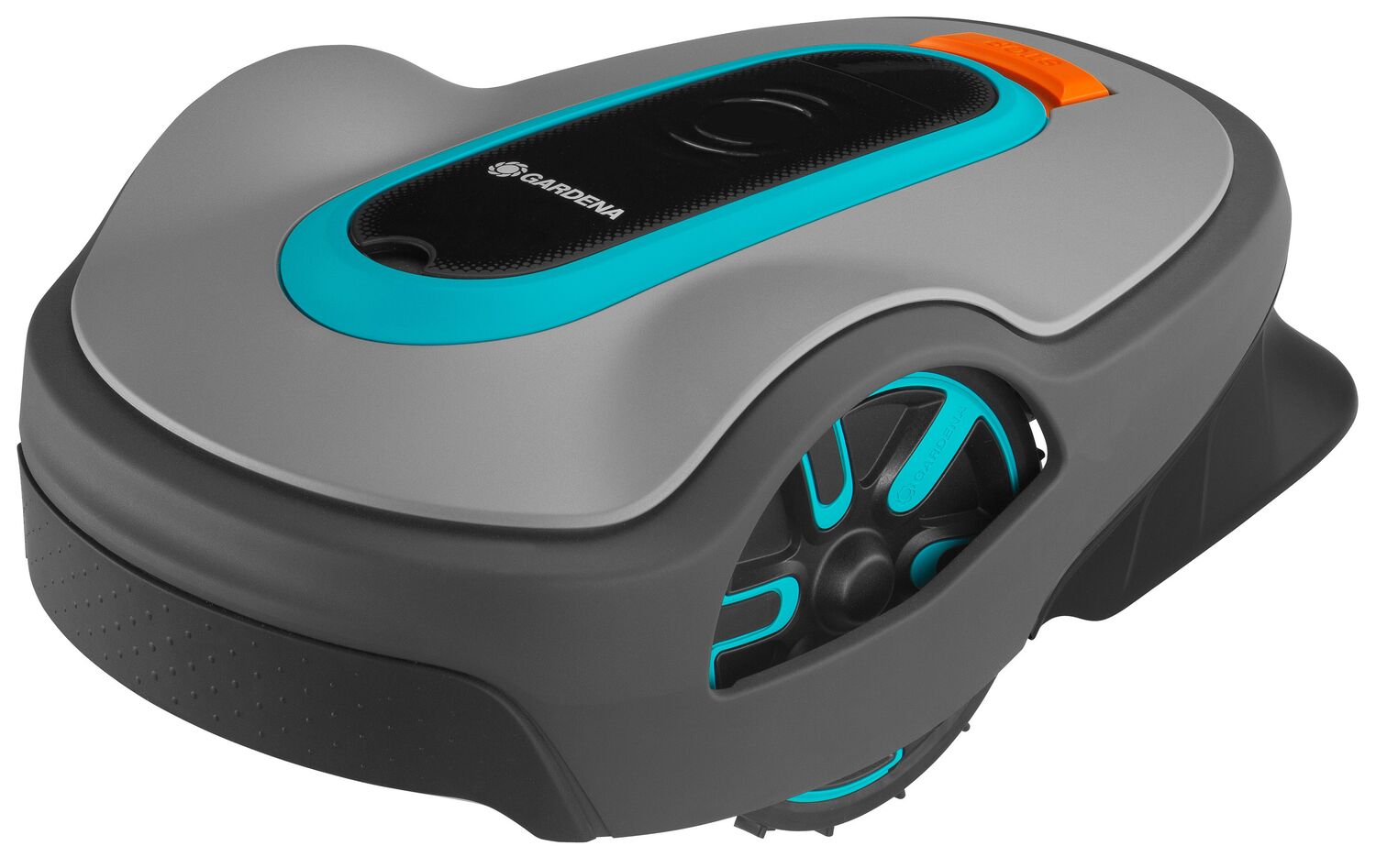 Tondeuse Robot Sileno life 750m² - GARDENA