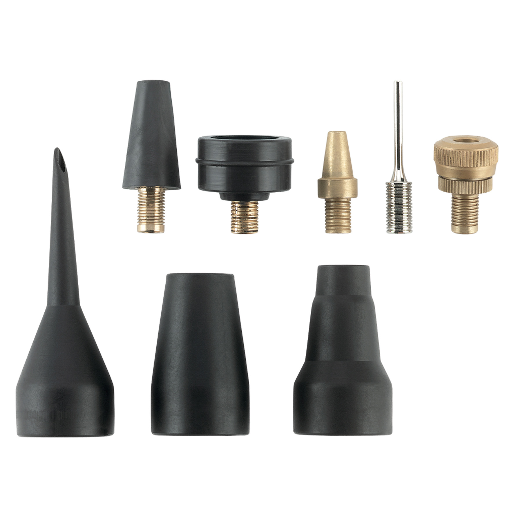 Kit 8 accessoires gonflage pour compresseur - EINHELL