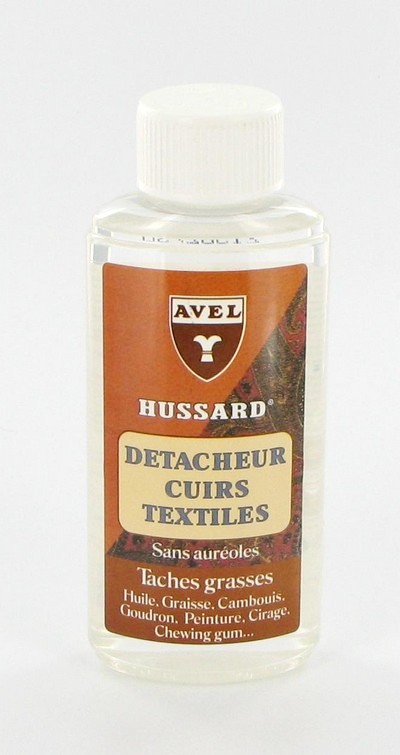 détacheur cuir et textile - AVEL