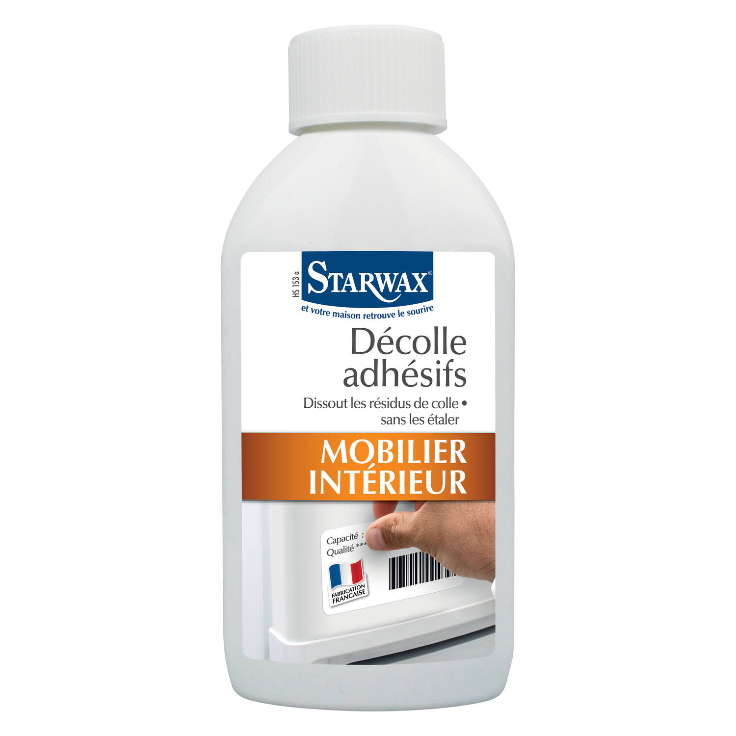 Décolle Adhésifs 200ml - STARWAX