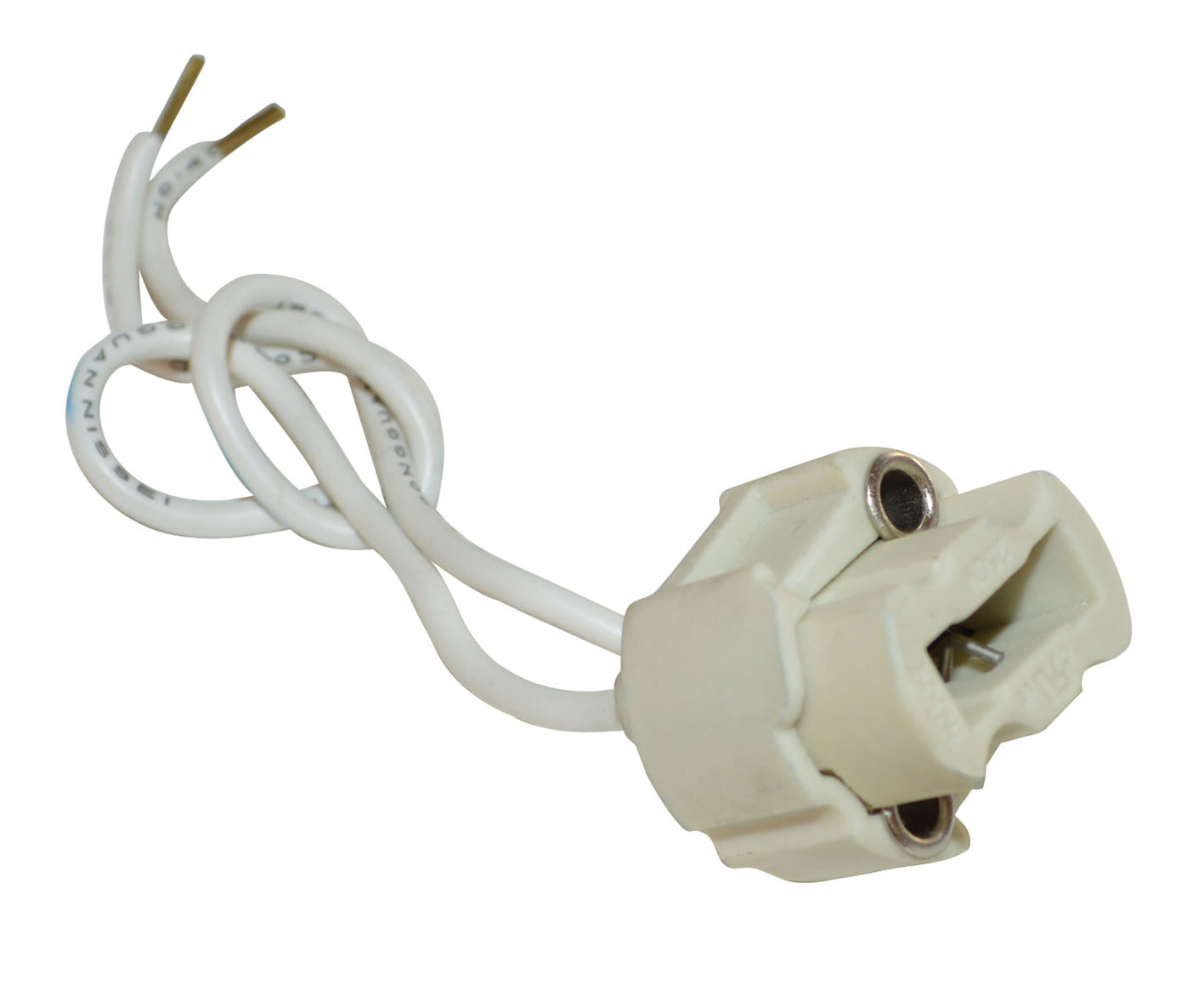 douille g9 pour lampe halogène sans réflecteur - TIBELEC