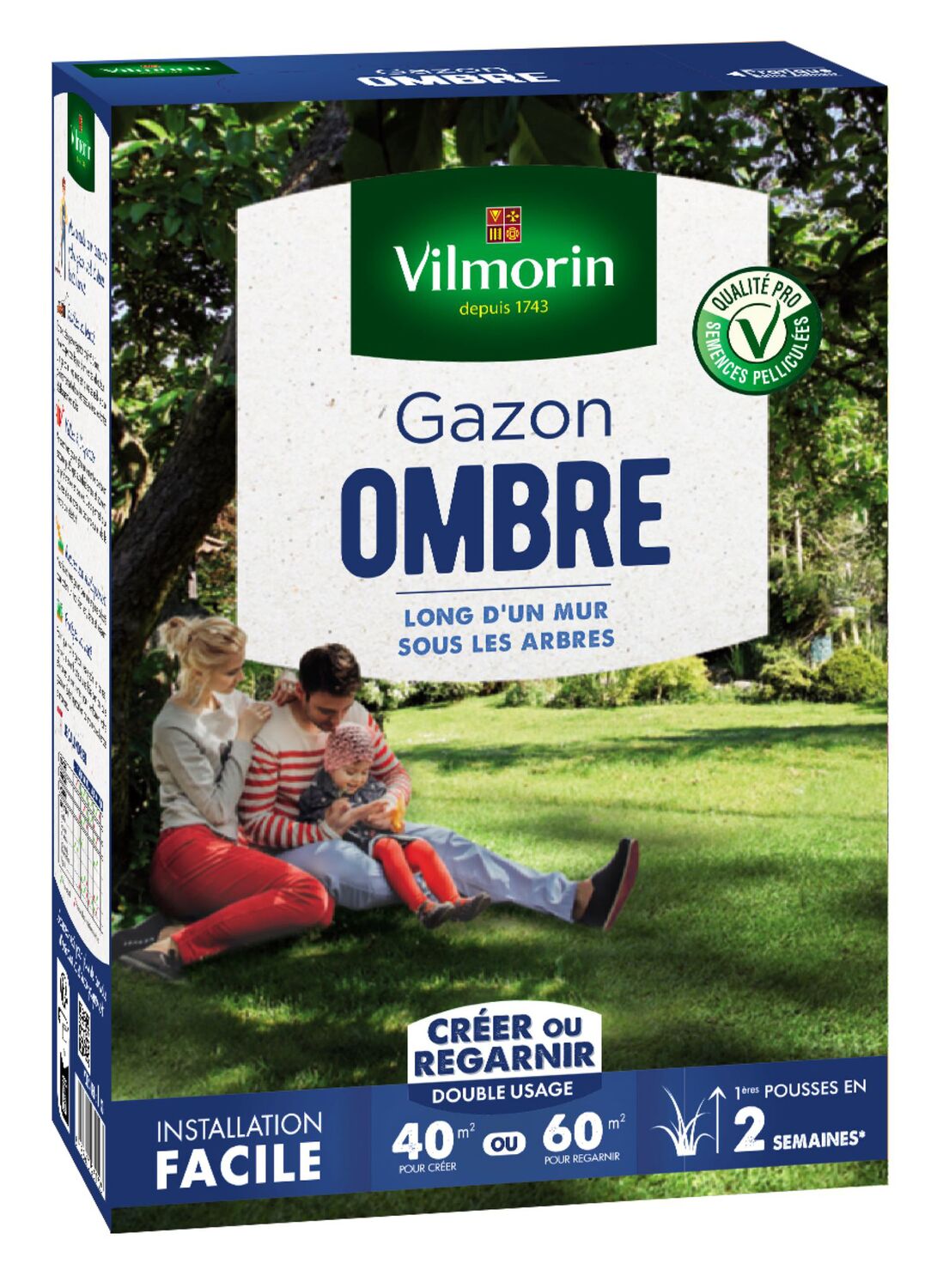 Gazon Ombre 1kg