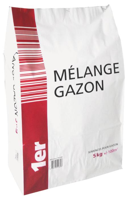 Mélange gazon 5kg - 1ER