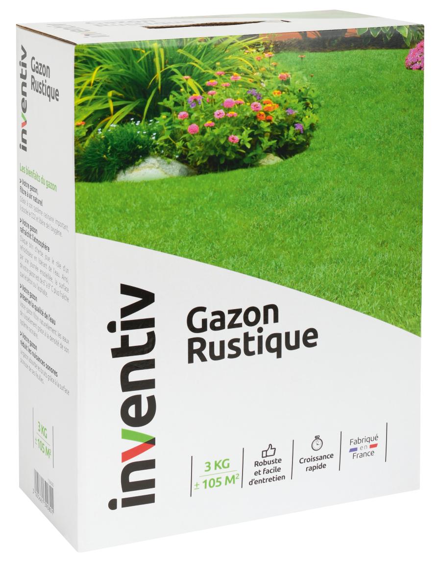 Gazon rustique 1kg