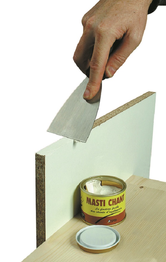 MASTICHANT BLANC 300 gr
