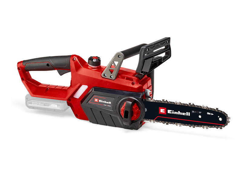 Tronçonneuse sans fil GE-LC 18 Li-Solo 18V sans batterie - EINHELL
