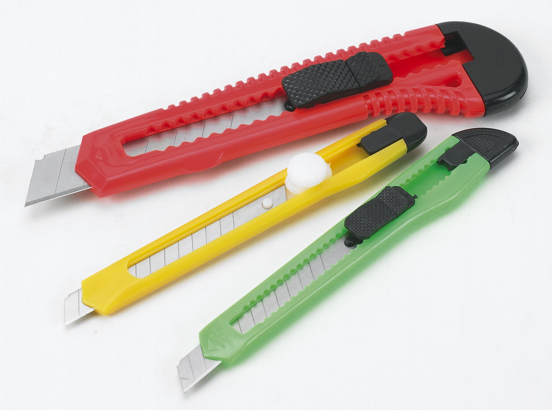 Kit de 3 cutters - 1ER