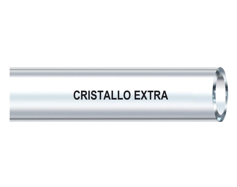 bobine cristal souple transparent  d10*14  - FITT