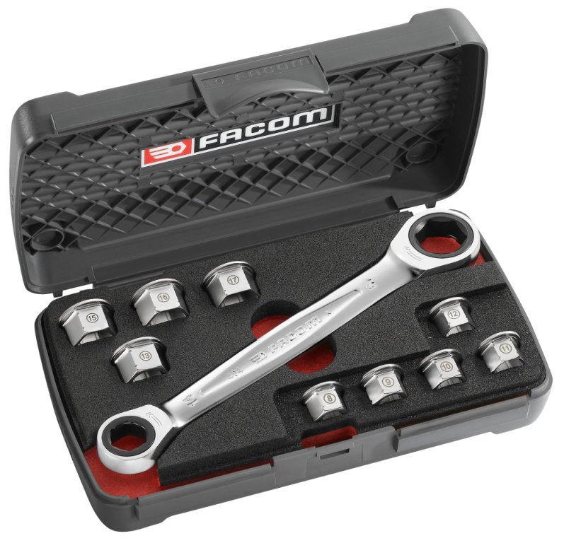Coffret de serrage  « 11 en 1 » - FACOM