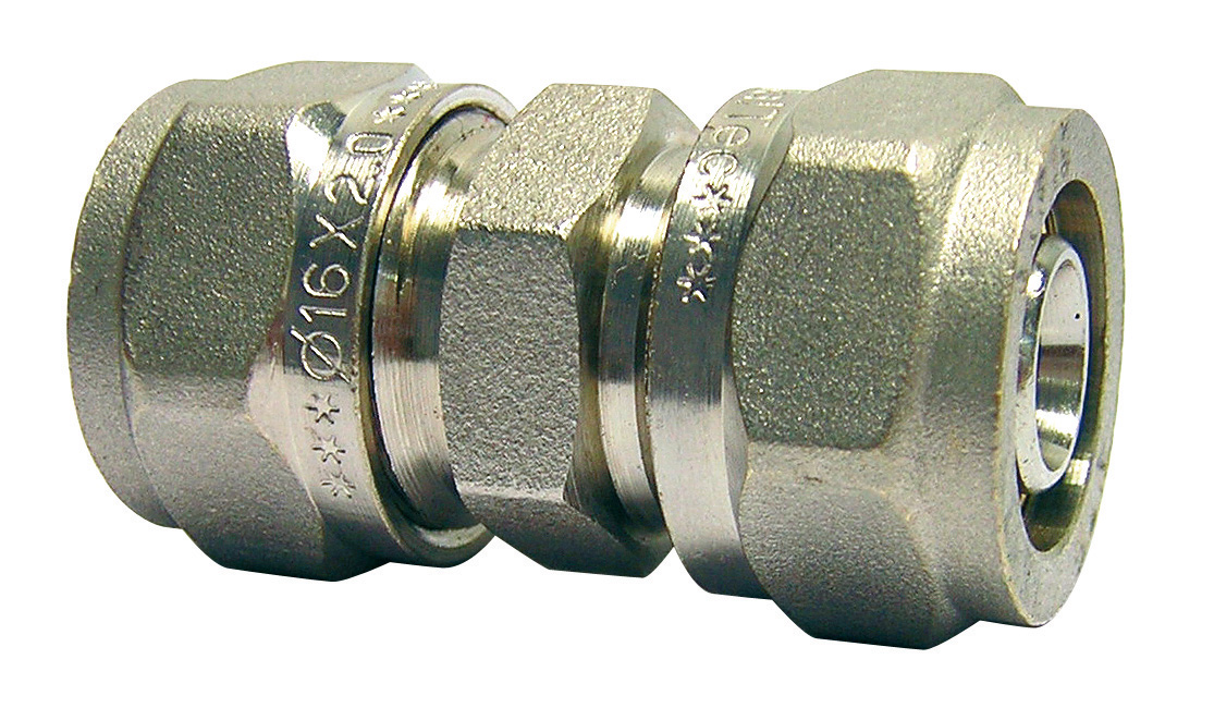 Manchon égal à compression Multicouche Ø20