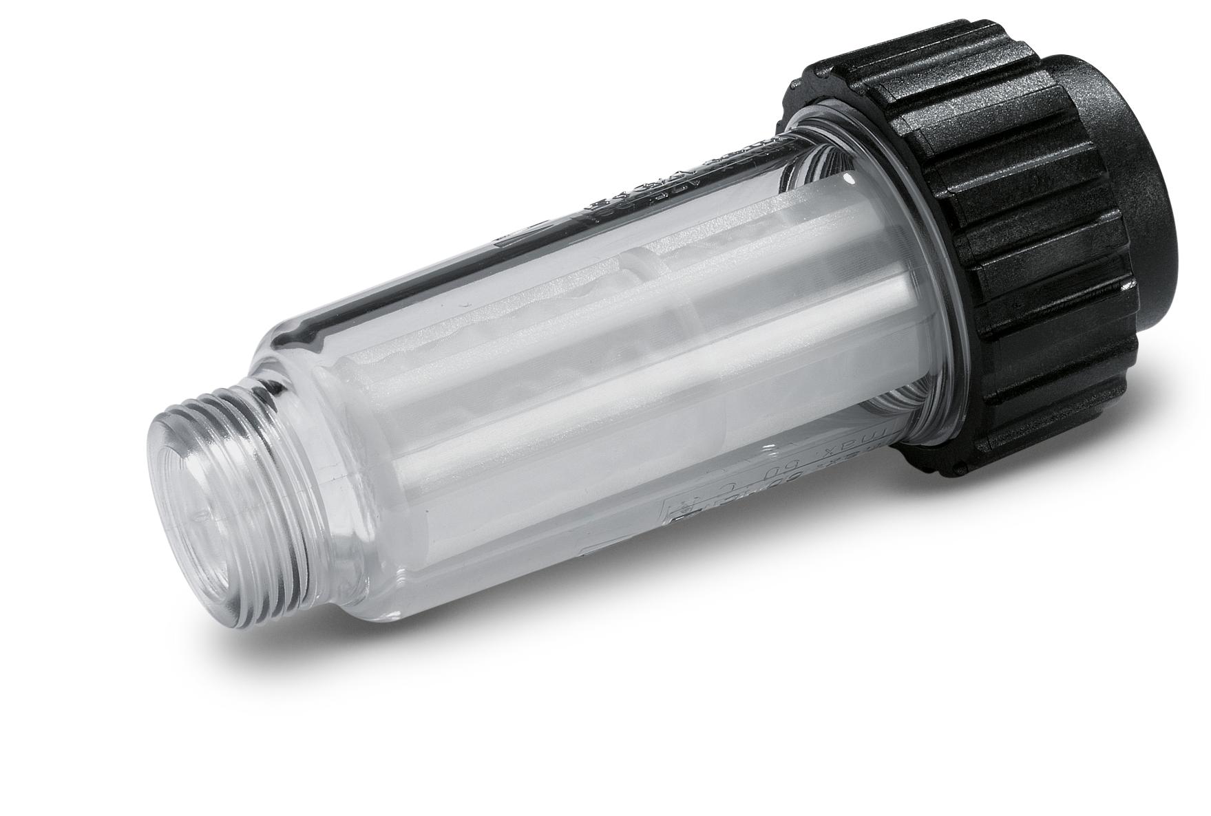 Filtre à eau nettoyeur haute pression - KARCHER