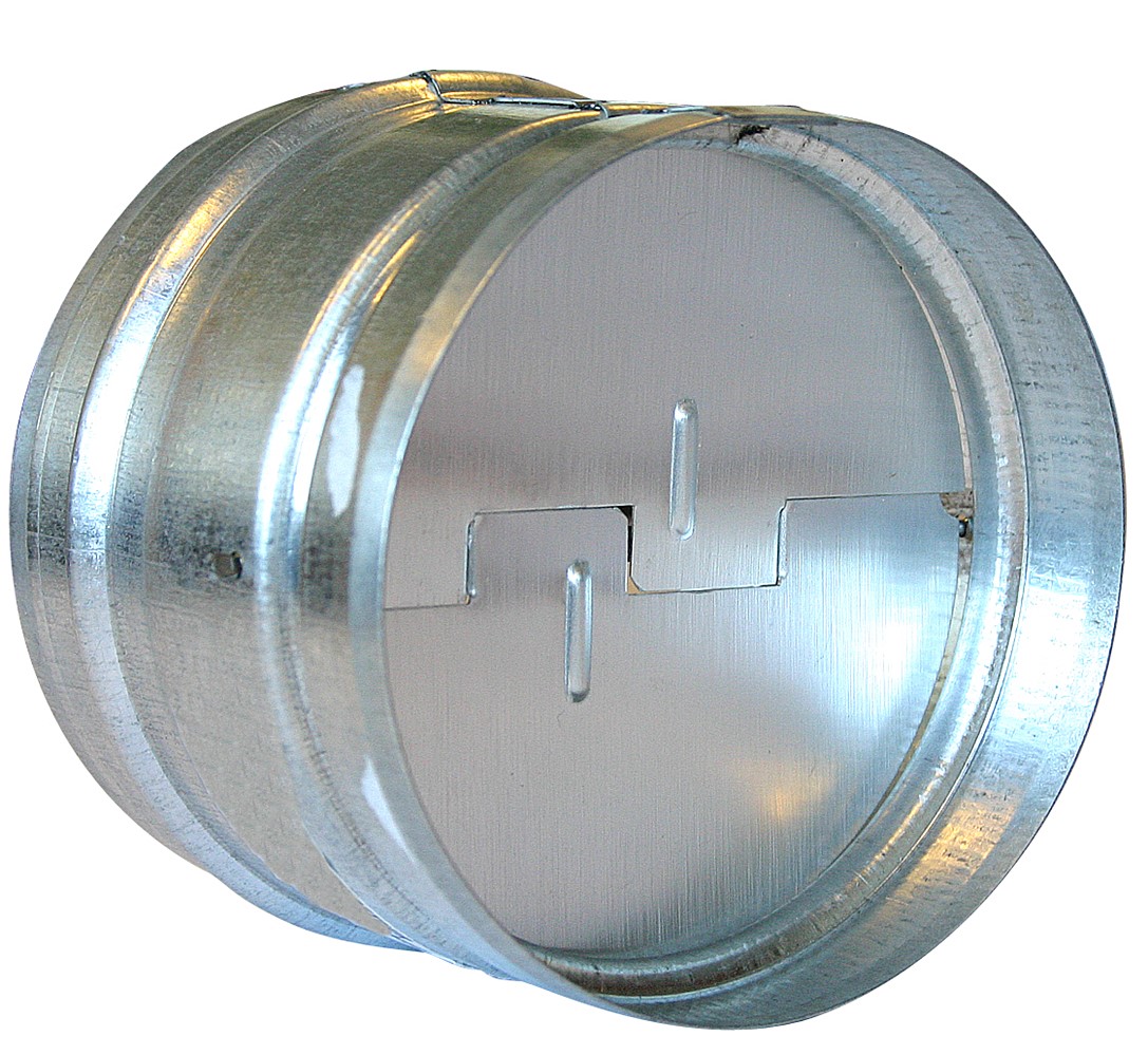 clapet anti-retour ø125mm - AUTOGYRE