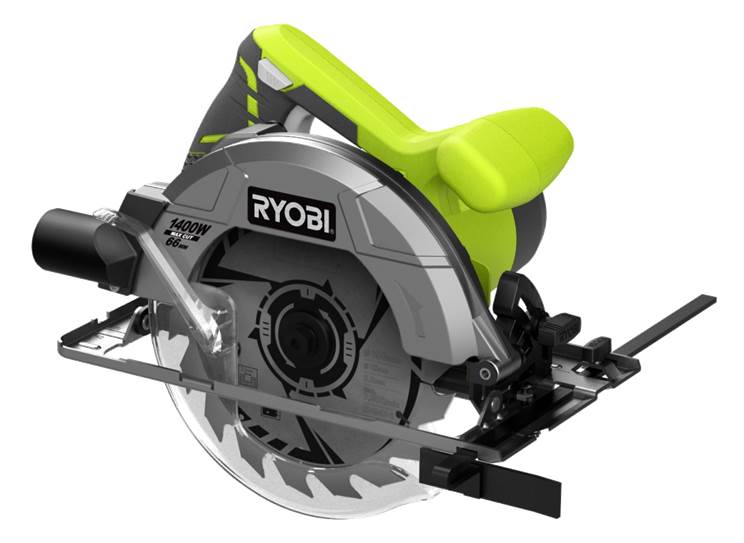 Scie circulaire RCS1400G 1400W - RYOBI