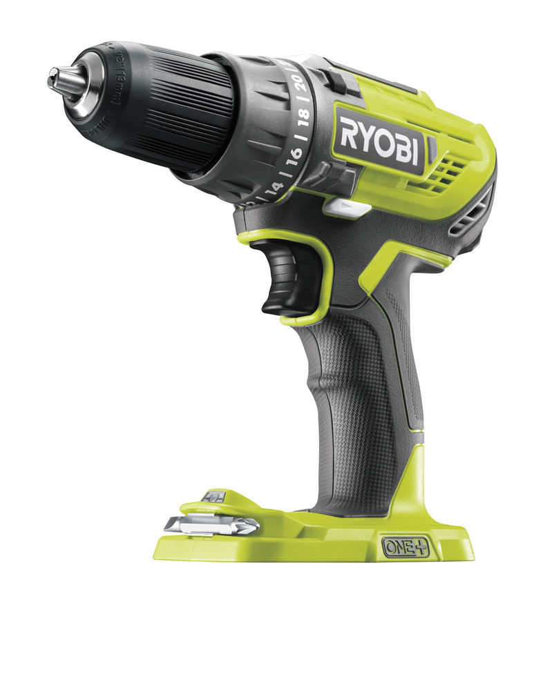 PERCEUSE SANS FIL 18V  R18DD3-0 RYOBI
