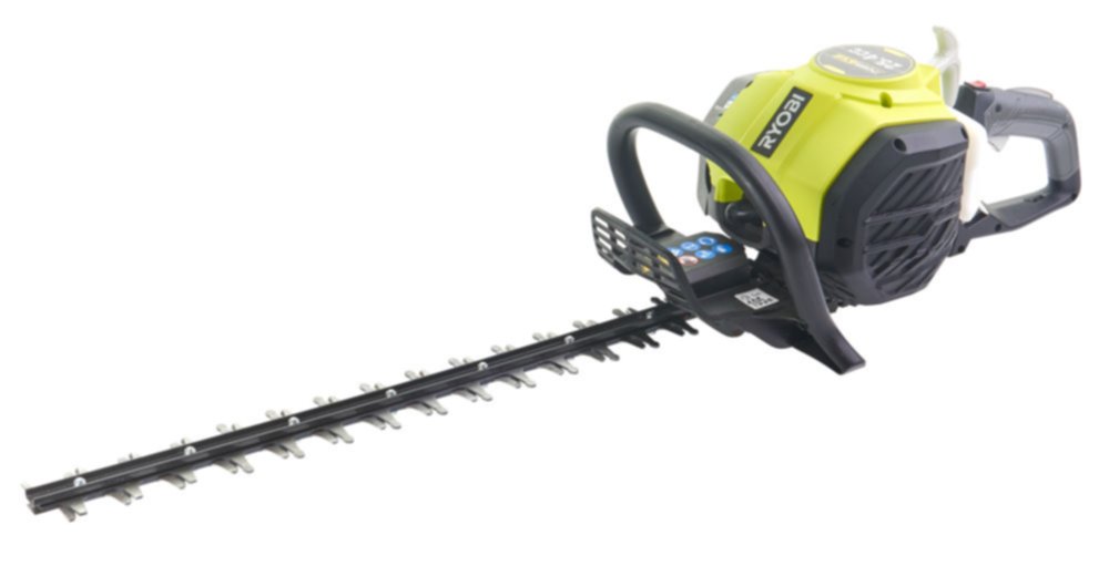 Taille-haie thermique 25,4cm³ RHT25X55R 55cm - RYOBI