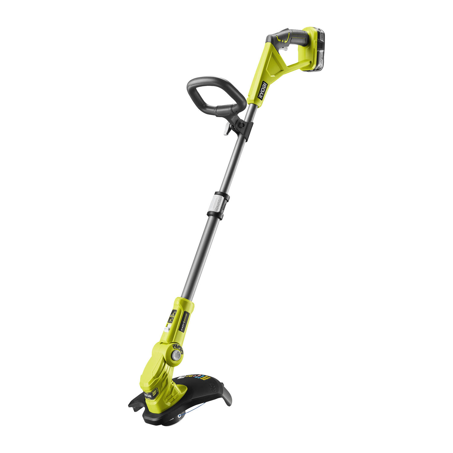 Coupe-bordure sans fil sur batterie 18V - RYOBI