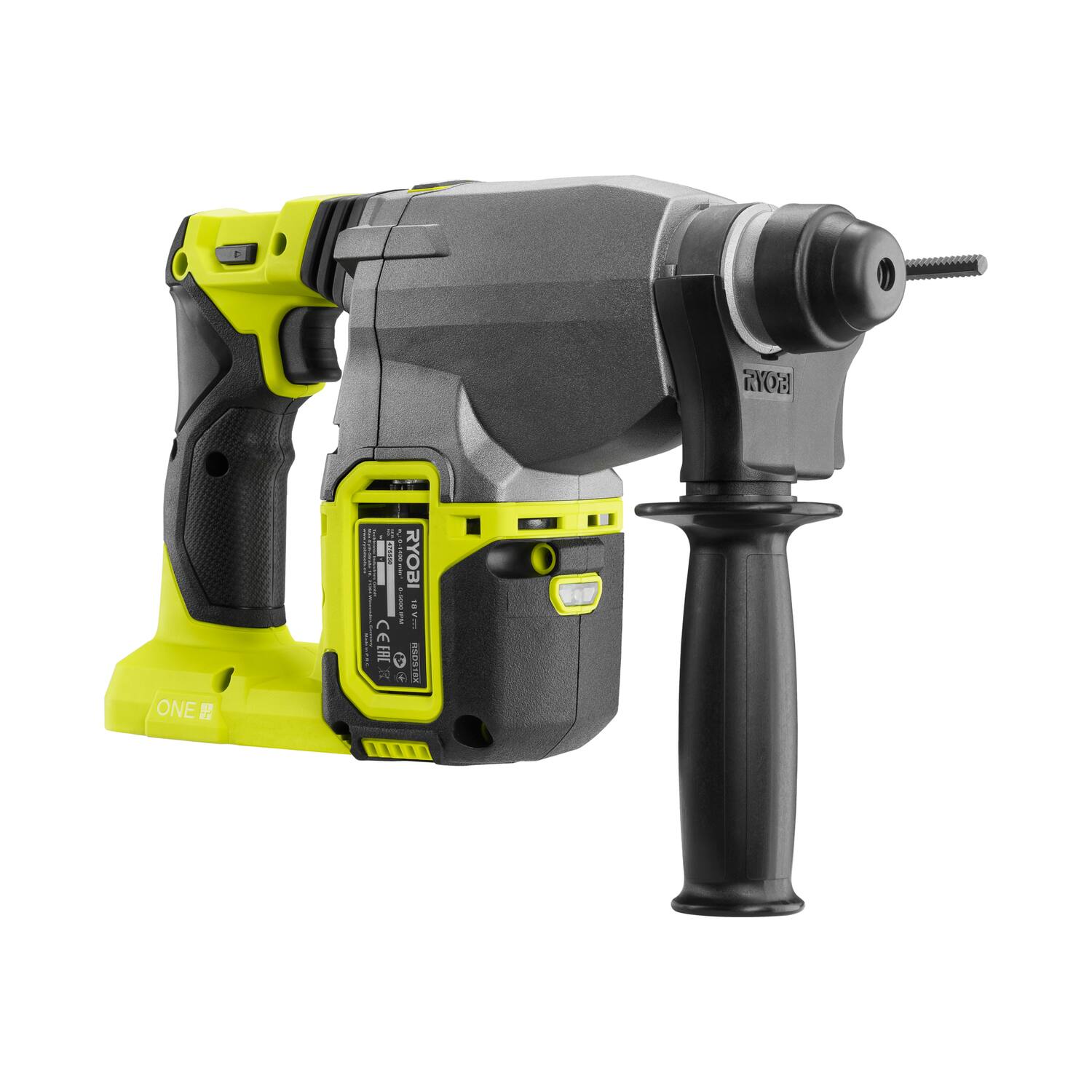 Marteau Perforateur RSDS18X-0 18V 4 Modes - RYOBI