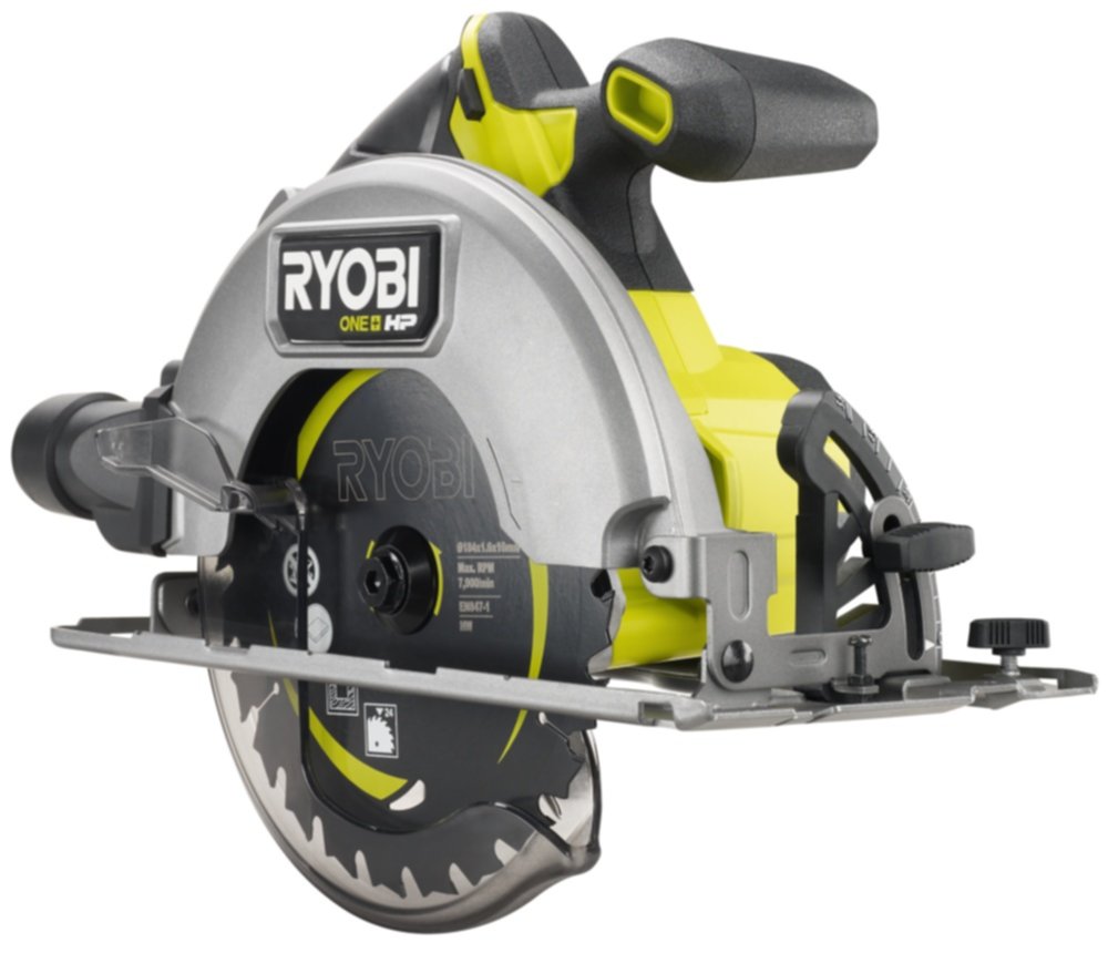 Scie circulaire Brushless RCS18X-0 18V - RYOBI