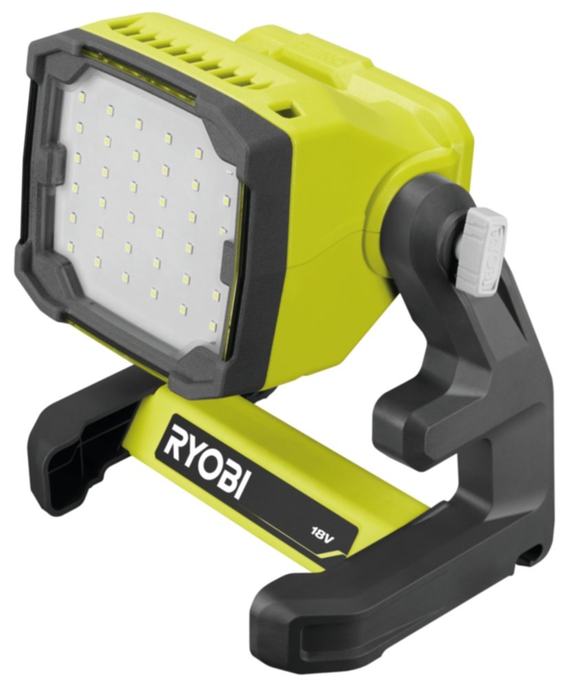 Projecteur de chantier LED RLFD18-0 ONE+ 18V - RYOBI