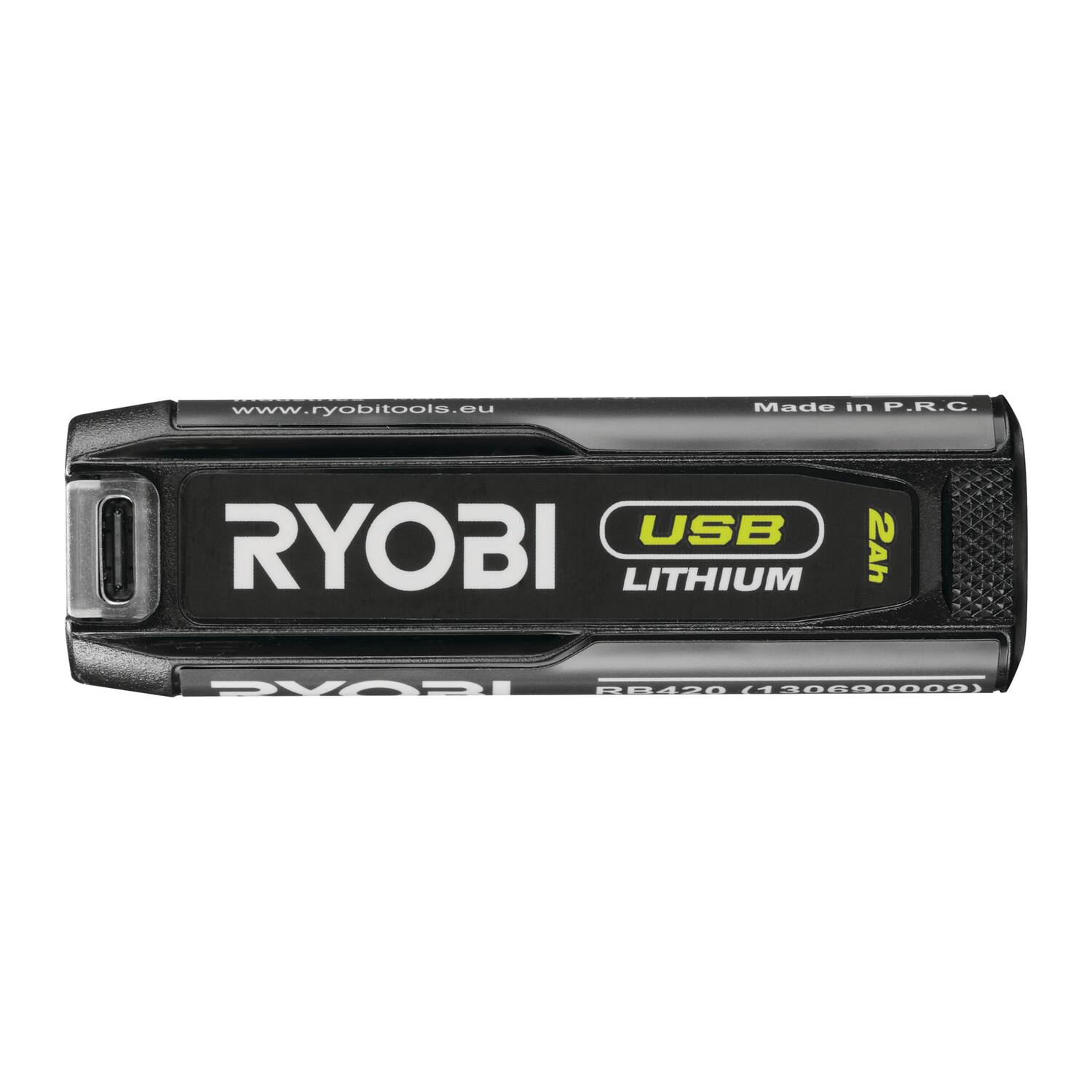 Batterie 4V 2Ah USB-C gamme USB Lithium - RYOBI