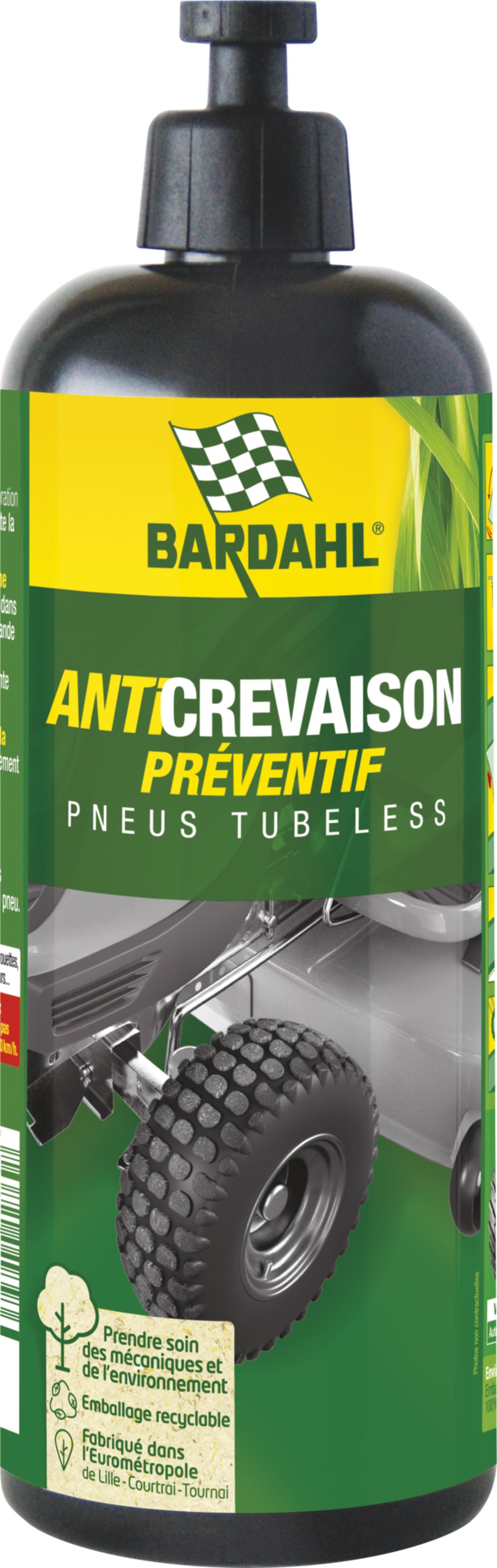 Anti crevaison préventif - BARDAHL