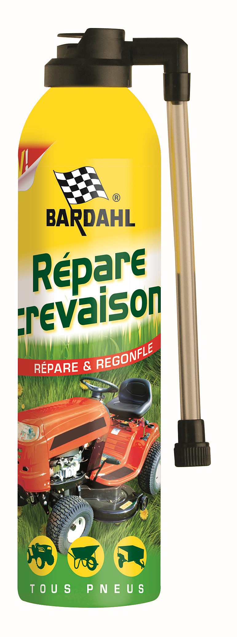 repare crevaison 300ml - BARDAHL