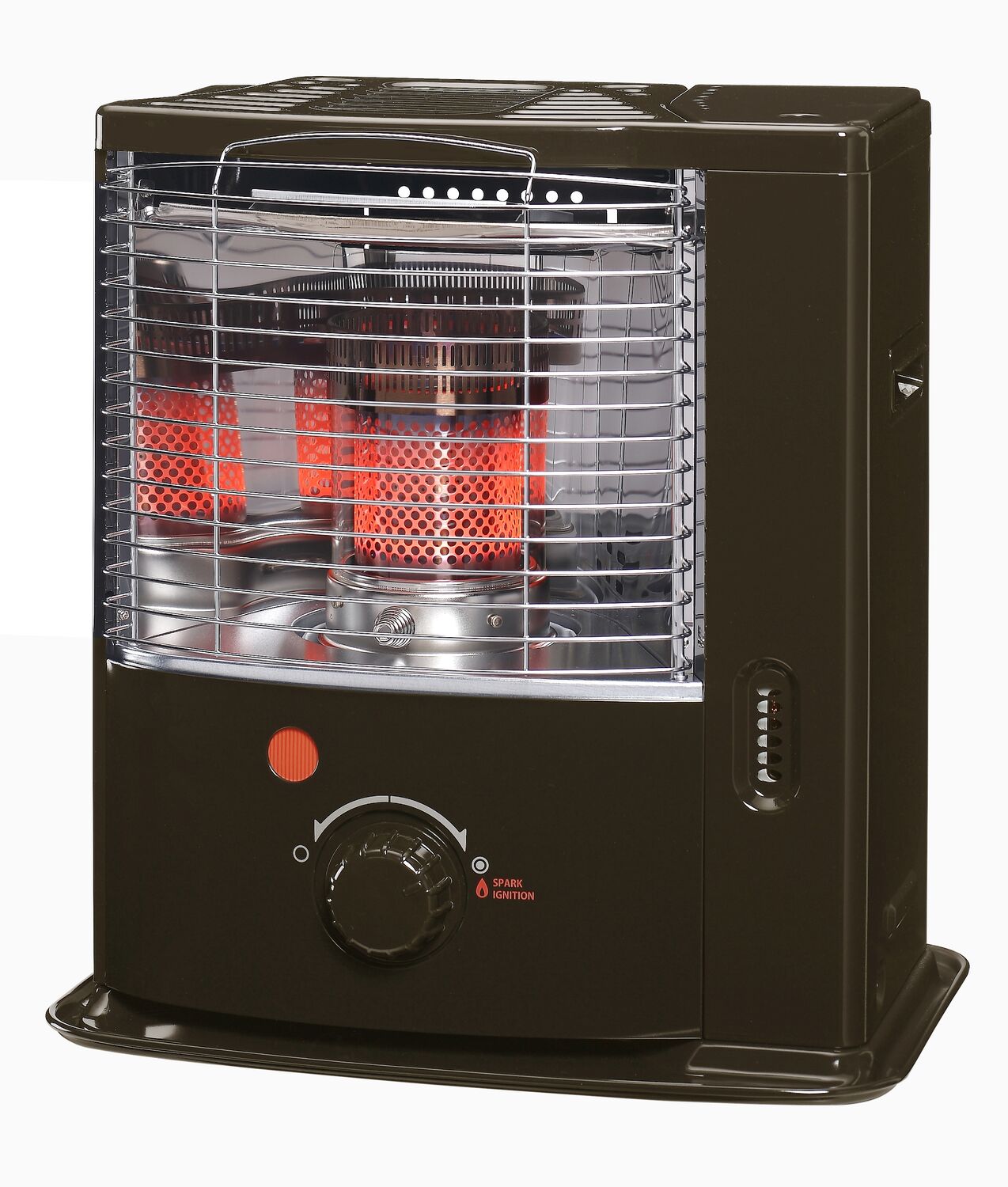 POÊLE LIQUIDE MECHE 2200W KERO-SUN R220