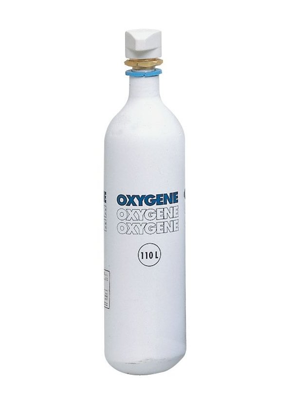 bouteille rechargeable 02 oxy 110l - CAMPINGAZ