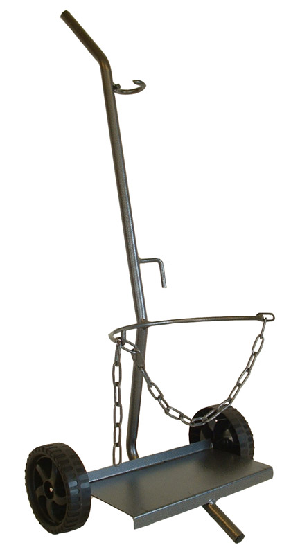 Chariot porte bouteille pour désherbeur - MERMIER