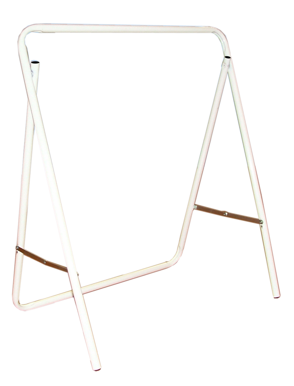 Tréteau First Blanc 72x39x65cm