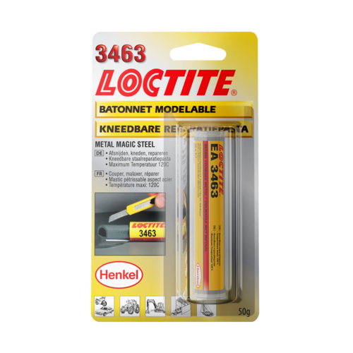 Bâtonnet modelable EA 3463 50gr - LOCTITE