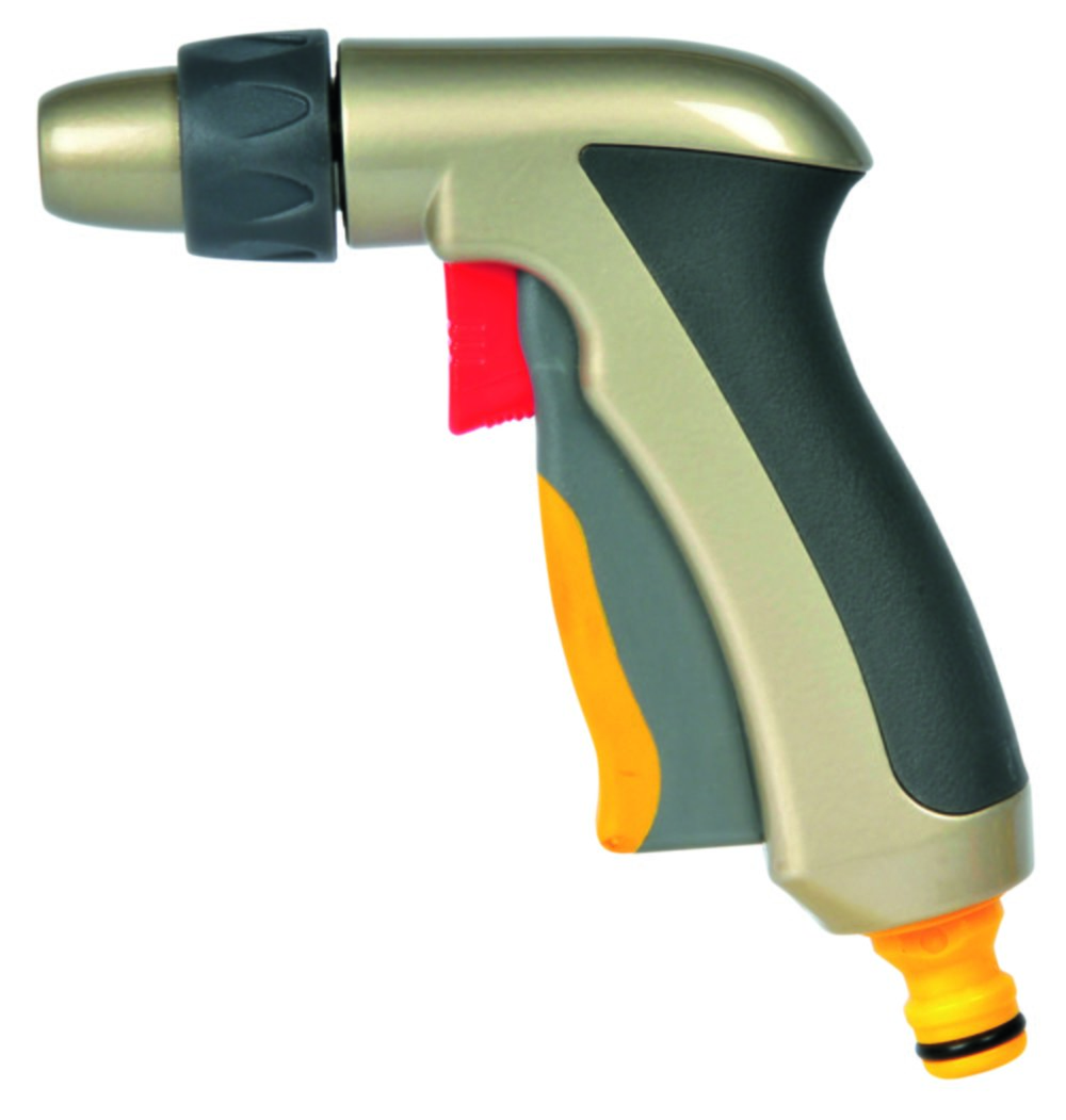 Pistolet jet droit plus métal