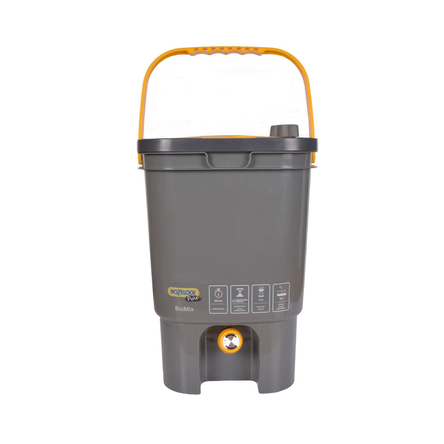 Soin Plantes Ecologique BioMix 19L - HOZELOCK