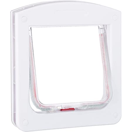 Porte chat staywell original blanc 715