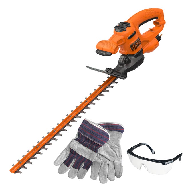 Taille-haie électrique 450W 