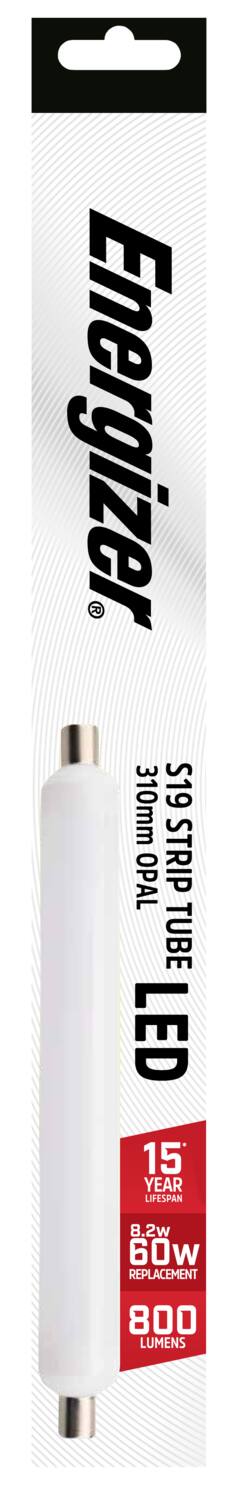 Ampoule LED Linolite S19 9W 806lm 4000K - ENERGIZER