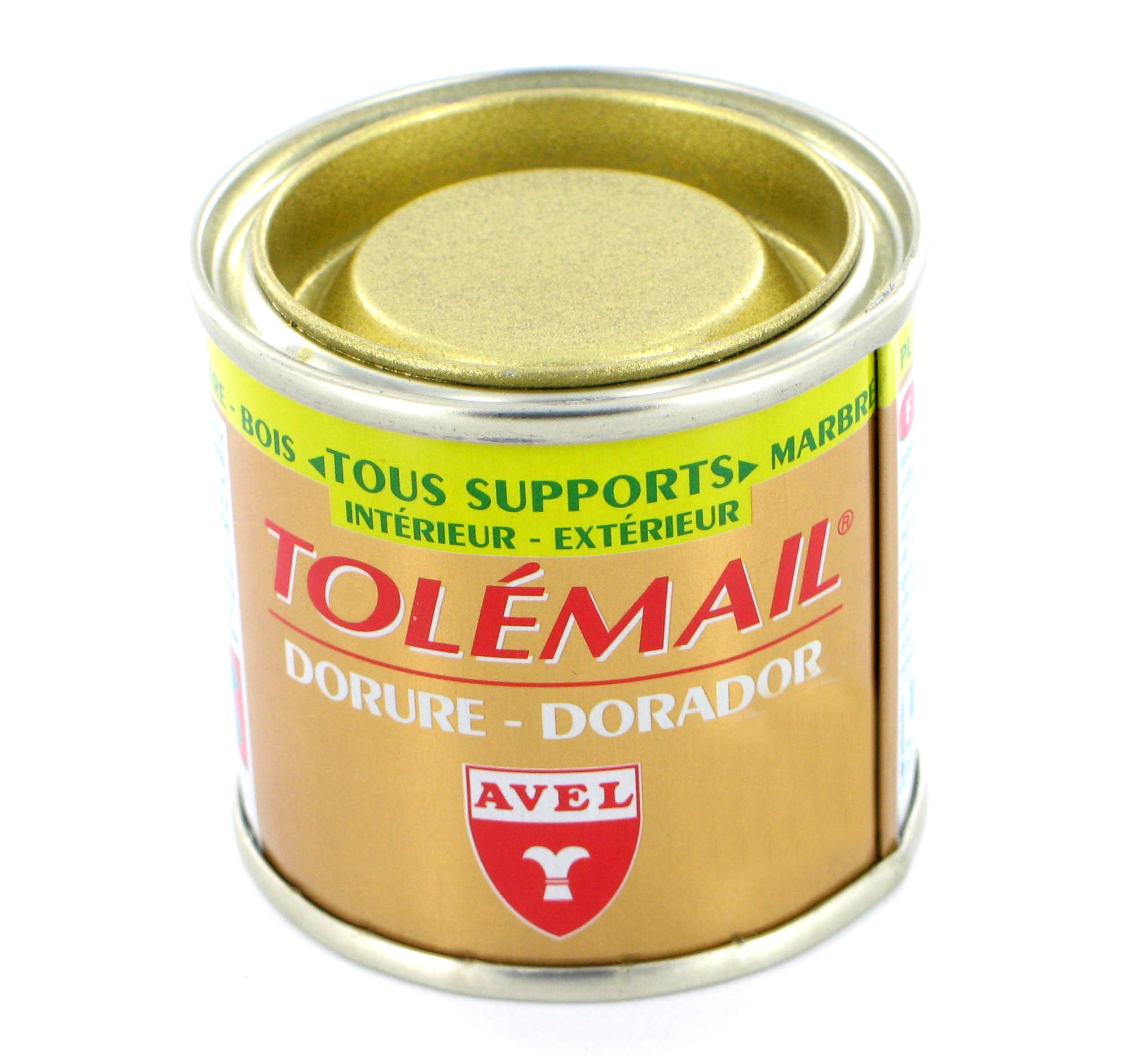 peinture dorure or riche - AVEL