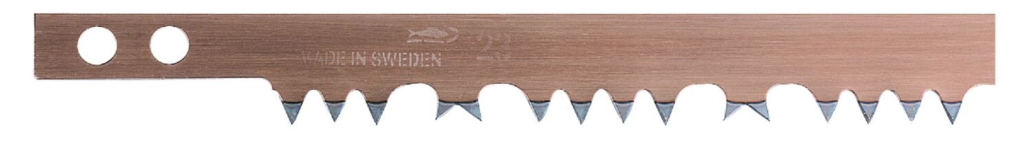 Lame de scie à bûches denture isocèle 30