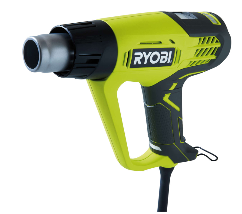 Décapeur Lcd EHG2020LCD - 2000W - RYOBI