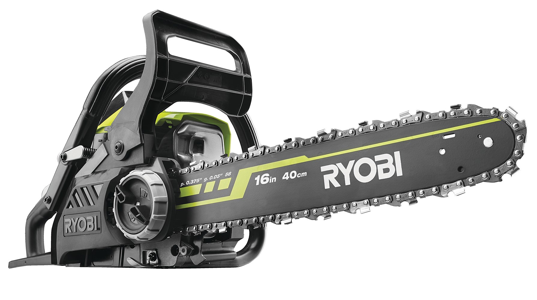 Tronçonneuse thermique RCS3840T - RYOBI