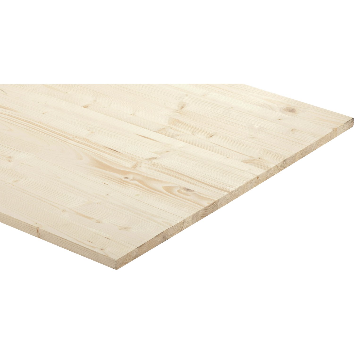 Tablette sapin 2000x400x18mm