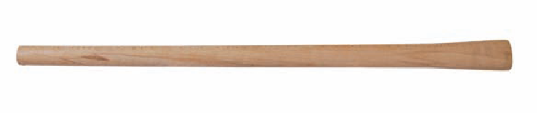Pioche œil ovale 1 m 00