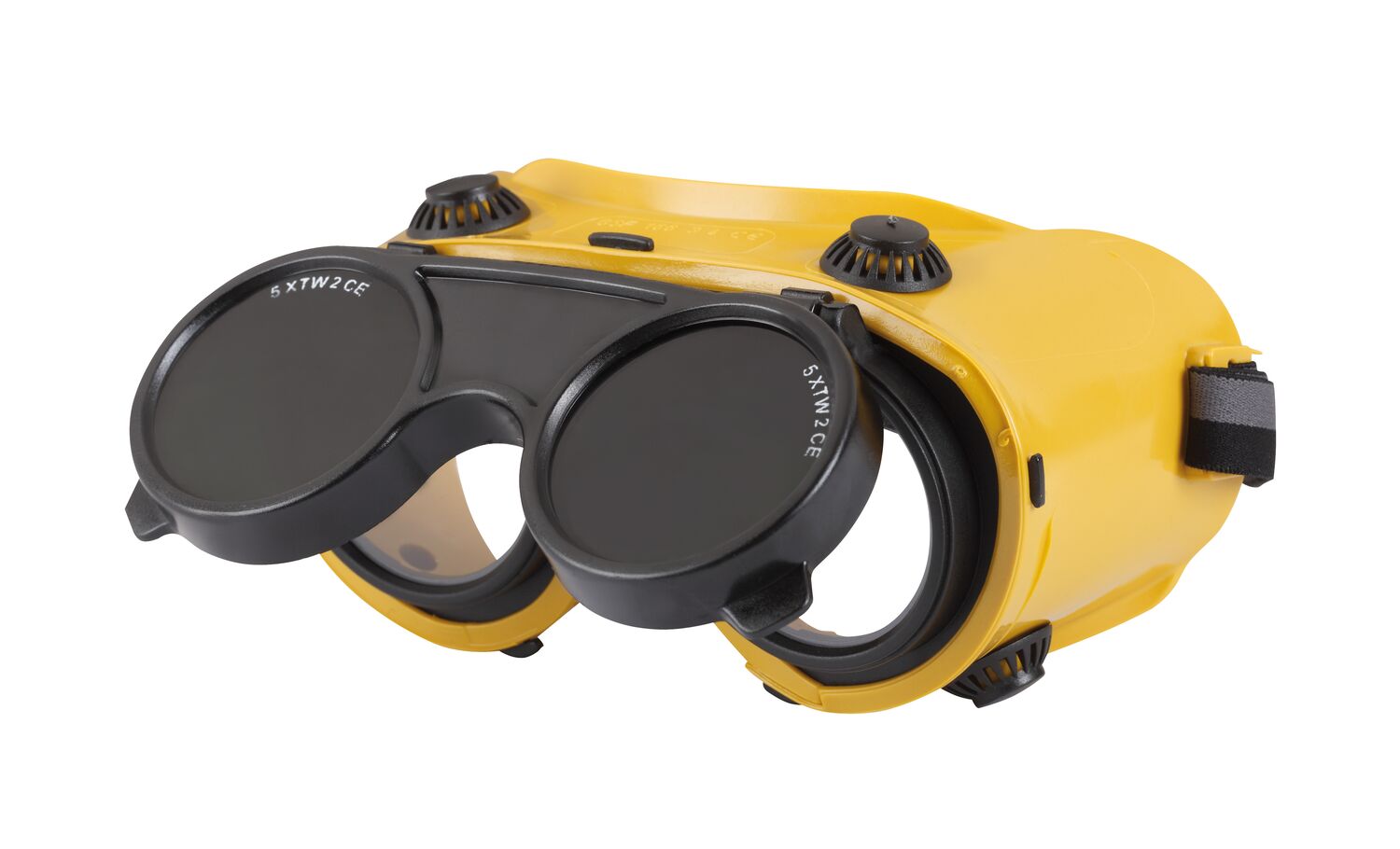 Lunettes de protection relevable pour la soudure - ROTHENBERGER INDUSTRIAL