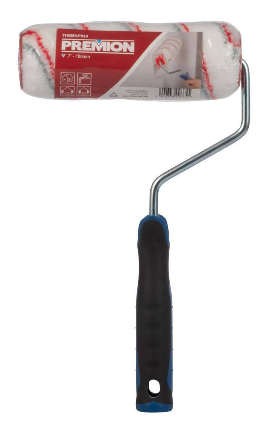 Rouleau peinture acrylique 180mm - PREMION