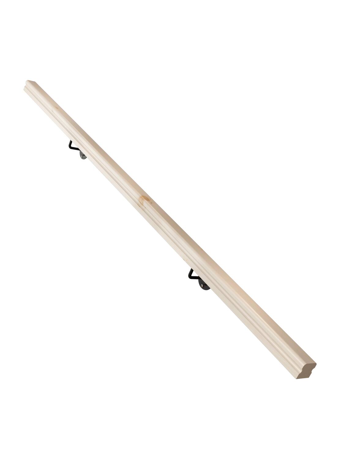 Kit main courante sapin 2m - SOGEM